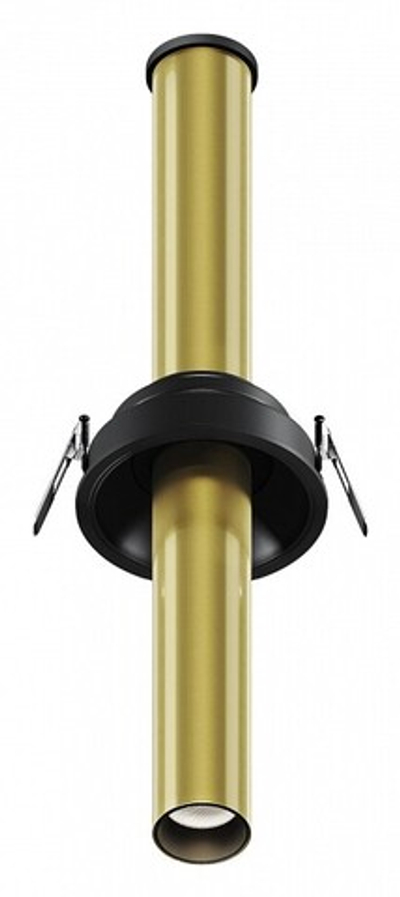 Встраиваемый светильник Maytoni Focus T C140RS-L300-7W4K-BBS