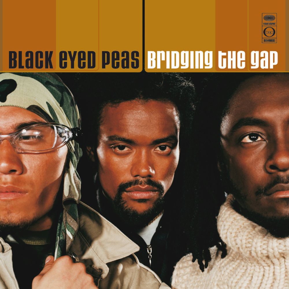 The Black Eyed Peas / Bridging the Gap (2LP)