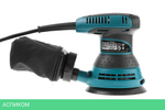 Эксцентриковая шлифмашина Makita BO5031