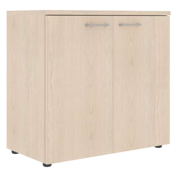 Шкаф с глухими малыми дверьми и топом XLC 85.1  856х432х820 XTEN