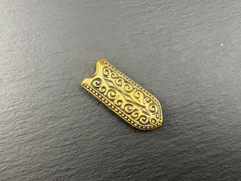 Хвостовик. Русь, Южное приладожье 11 в.