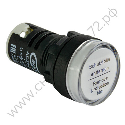 Лампы сигнальные Энергия d22 мм