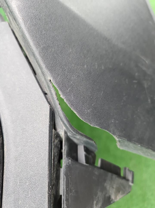 Бампер задний Audi Q5 Sportback (2020-н.в.)