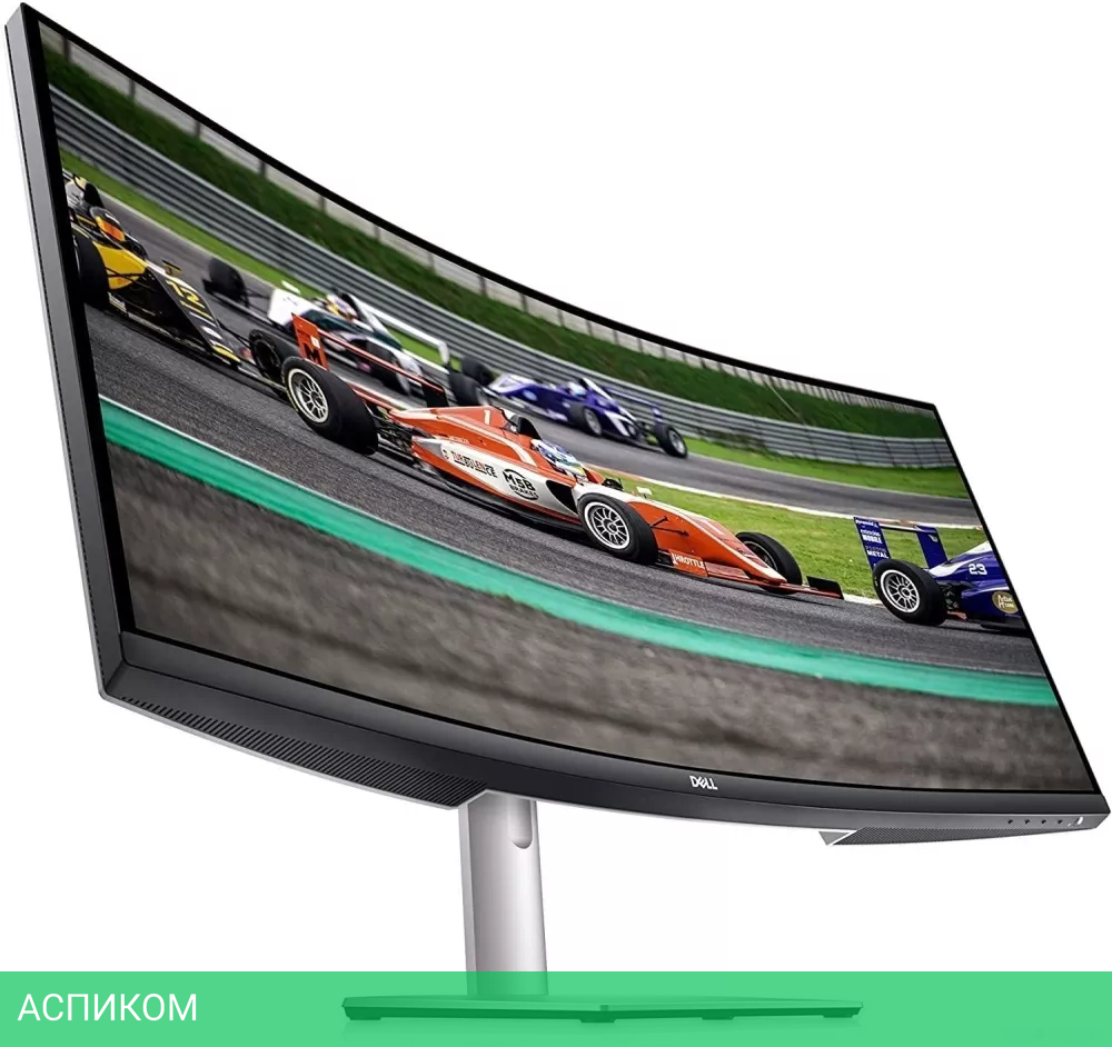 Монитор Dell S3422DW