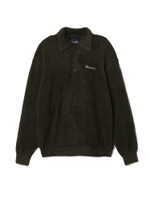Мужской Свитер Sct-logo Shaggy Knit