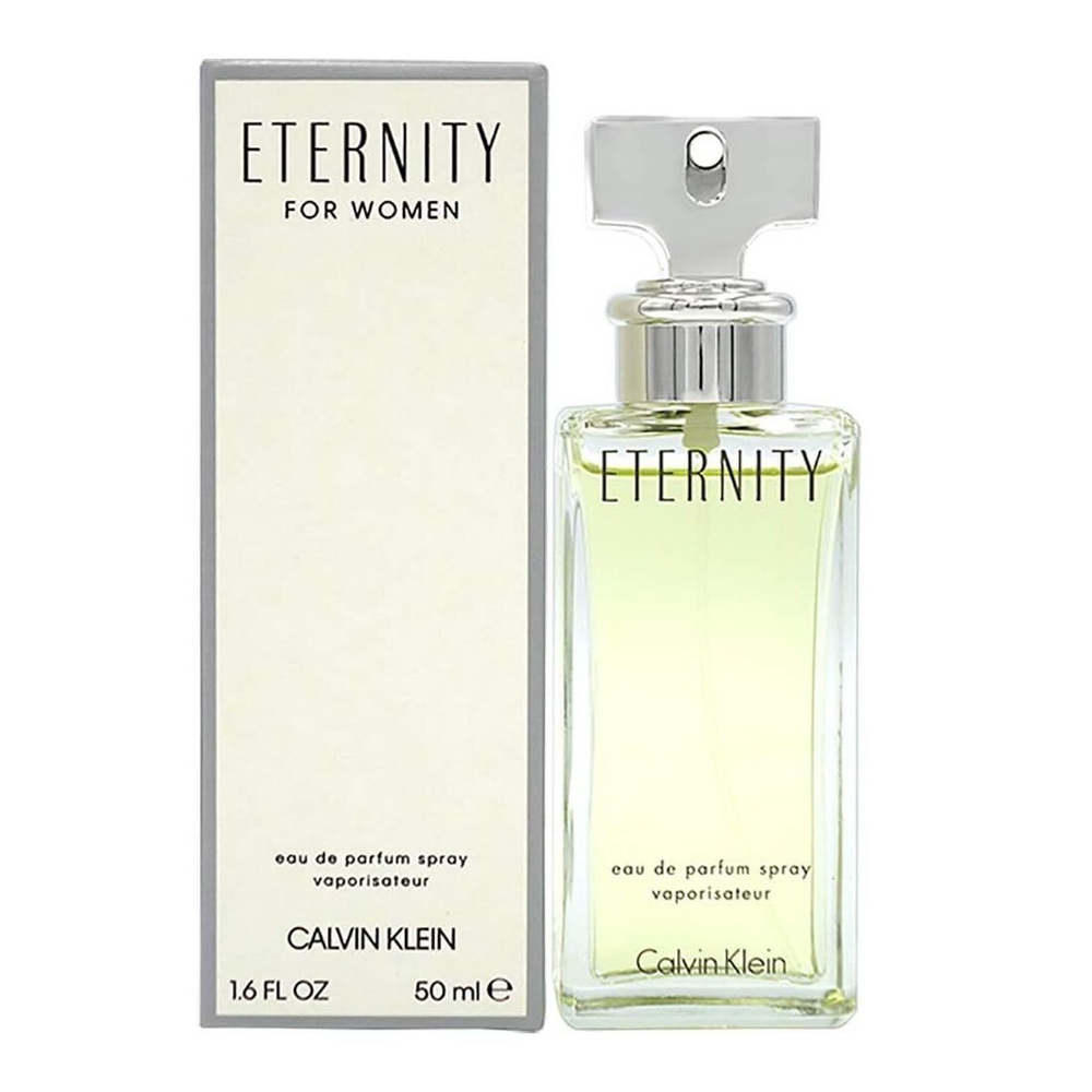 CALVIN KLEIN Eternity edP 50ml lady
