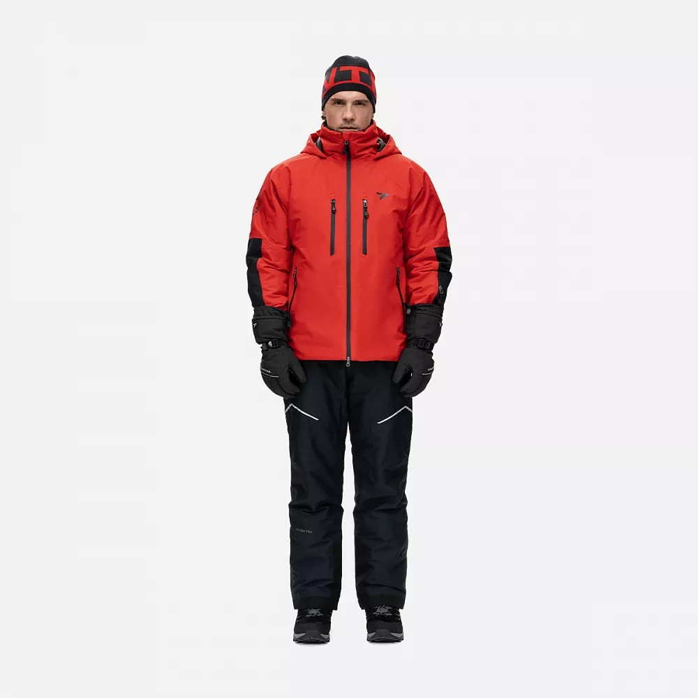 КУРТКА ГОРНОЛЫЖНАЯ FINNTRAIL МУЖСКАЯ ATLAS 3441