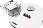 Робот-пылесос ROBOROCK Q8 max Pro, 45Вт, белый/белый [q8mrp02-02]