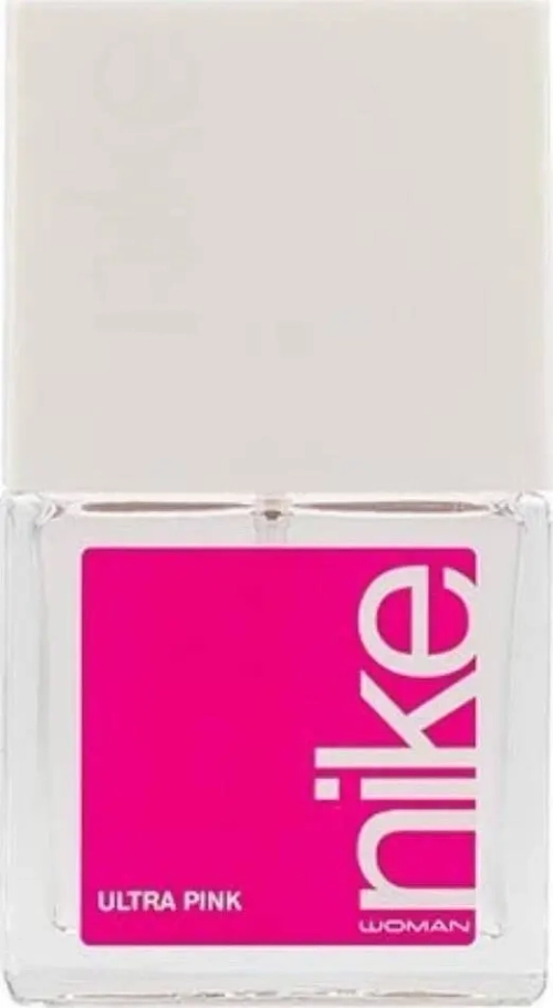 Уникальная женская парфюмерия Nike Ultra Pink edt 30ml