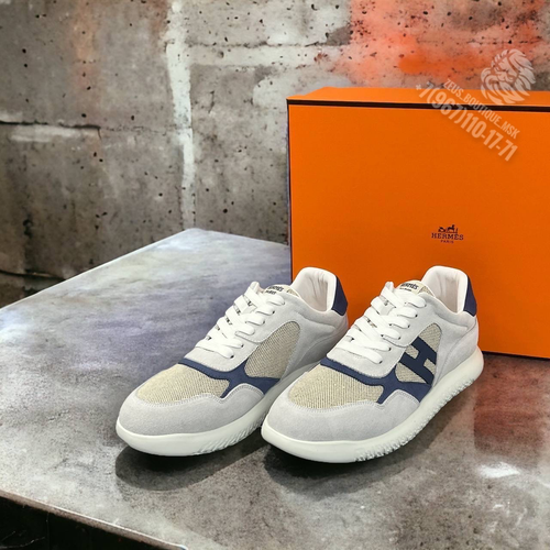 Кроссовки Hermes