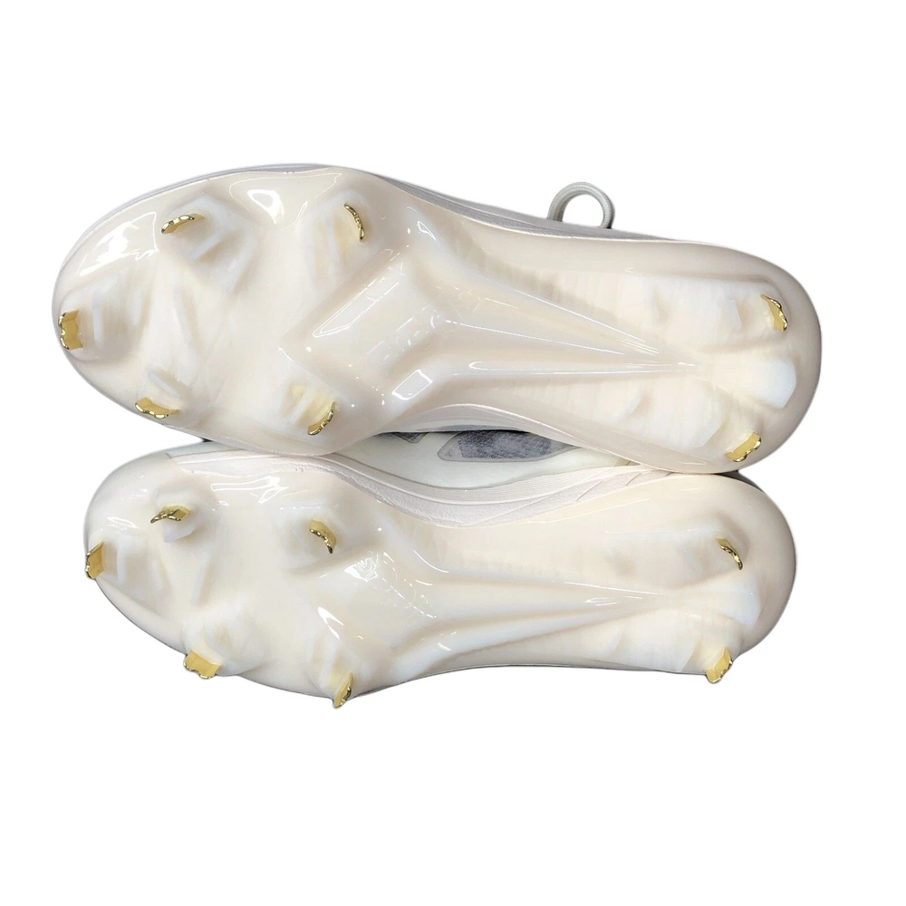 Adidas Adizero Afterburner 9 "White Black Gold Metallic"