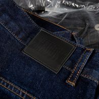 Джинсы SHADOW Loose, темно-синий