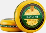 Сыр Мир вкуса Маасдам 45% весовой
