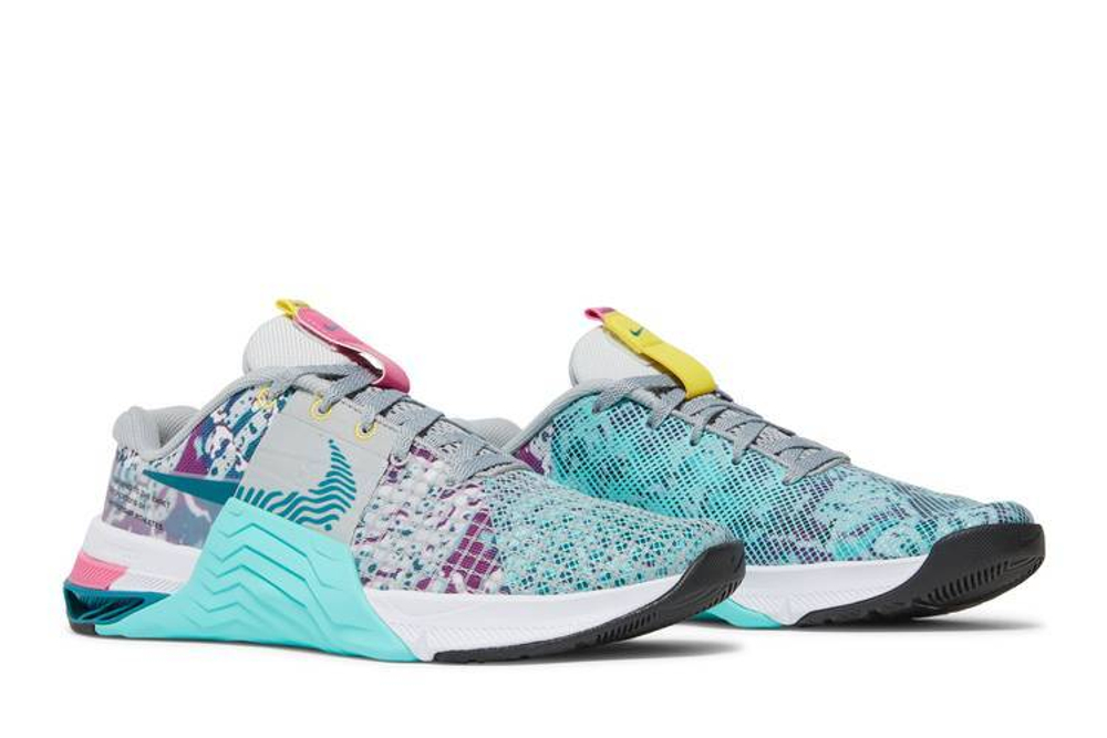Кроссовки Nike Metcon 8 (Женская размерная сетка)