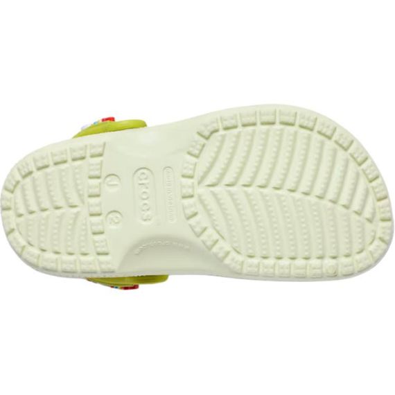 Crocs Classic Friendship Bracelet Clog 'Green'