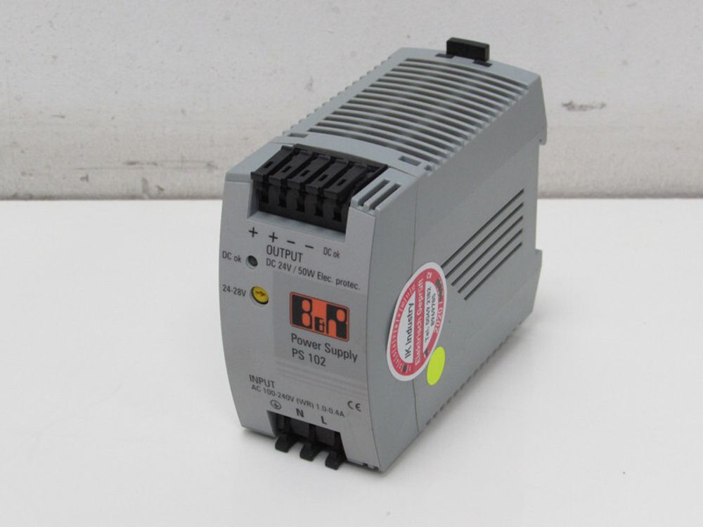 B&amp;R 0PS 102.0