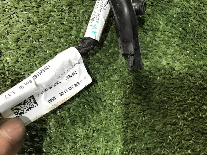 Зеркало левое Mercedes E C238 (2016-2023) 18 конт.