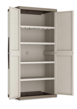 Пластиковый шкаф Keter Excellence XL Tall Cabinet