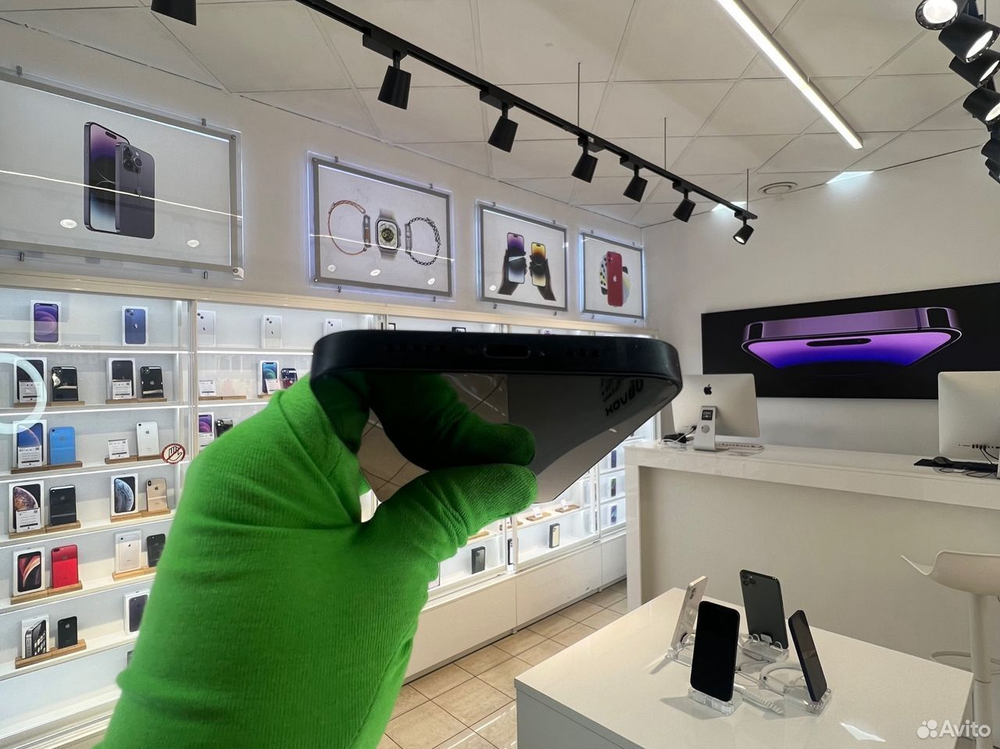 iPhone 13 512 ГБ б/у
