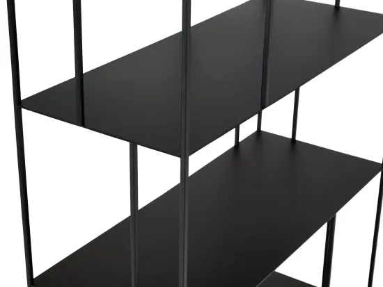 Стеллаж Shelf узкий высокий 927276