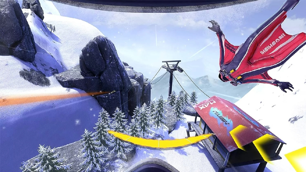 Игра Rush PSVR (Английская версия) для PlayStation 4