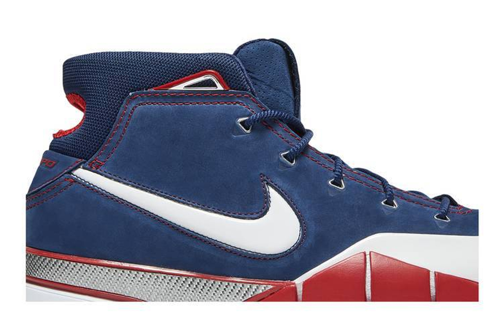 Nike Zoom Kobe 1 Protro Zk1 Usa 2018 Hyper Sneakers