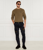 Свитер Aeronautica Militare - зеленый(MA1508L529)