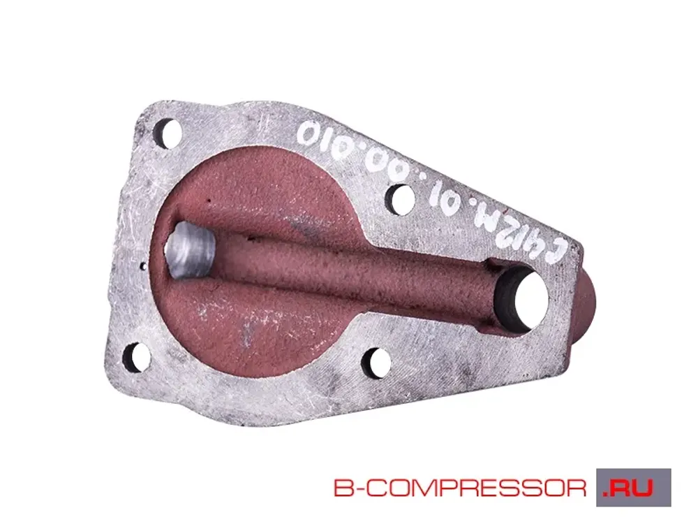 Крышка подшипника С412М.01.00.010 (С412М.01.00.007)