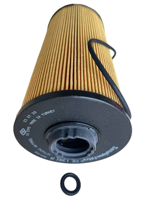 Фильтр CATERPILLAR 256-8753, 2568753, 11NB-70010, 5541709800, BOMAG 31701109