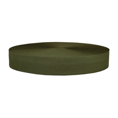 Лента окантовочная 7с671, ш. 3,2 см, 3,9 гр/м, пр-во Беларусь, хаки