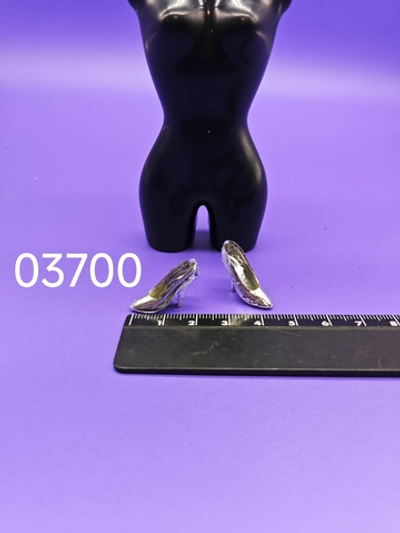 Обувь для куклы Барби винтаж туфли 03700