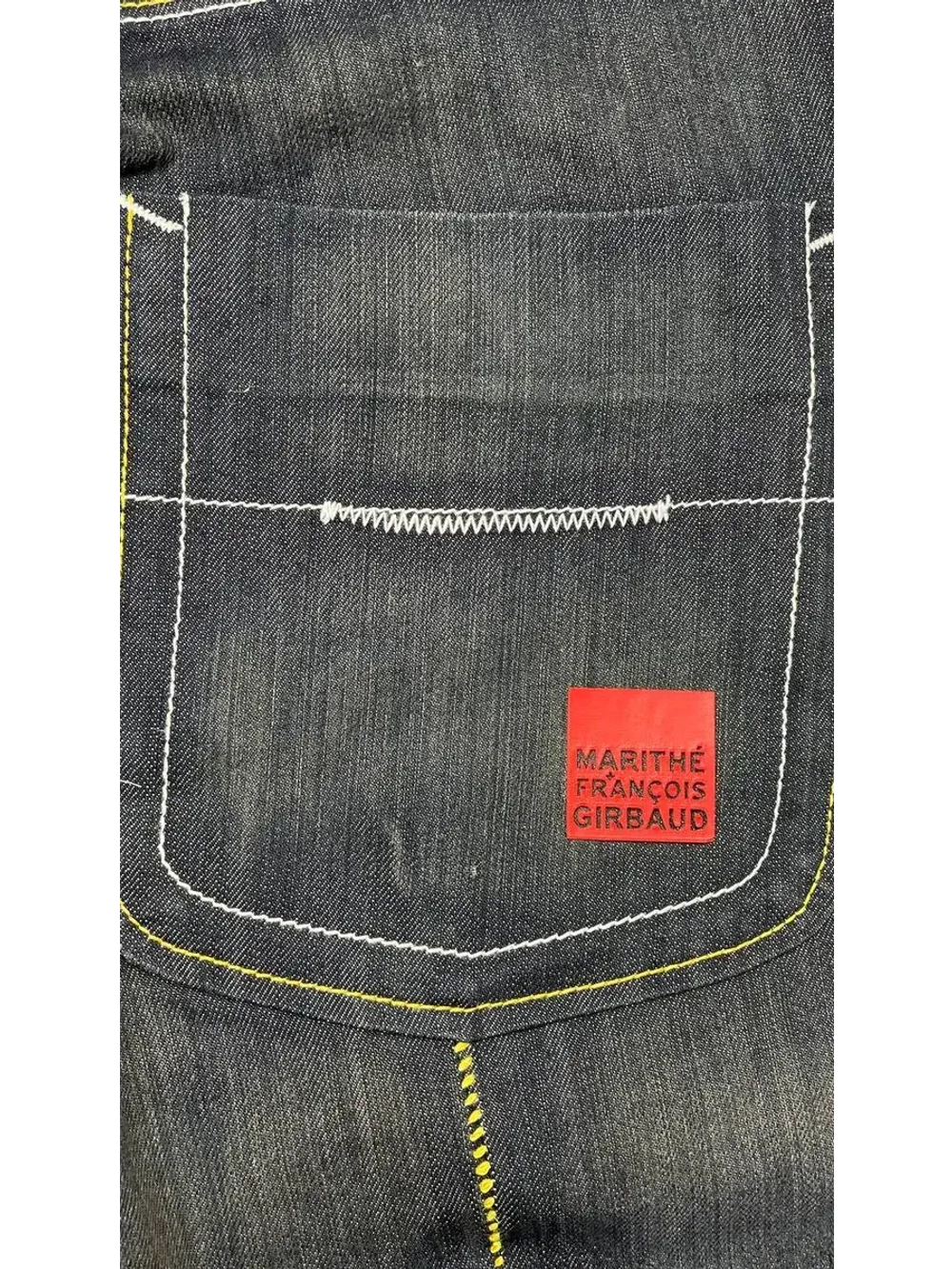 Джинсы M+FG от Savitar South pole True religion Jnco