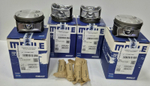 Поршни с кольцами +0.50 A12XER MAHLE