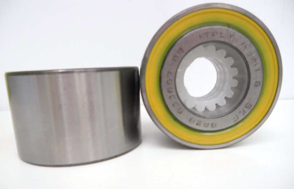 Подшипник стиральной машины двойной