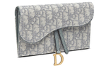 Сумка DIOR Saddle WOC, S5614CTZQ-M932