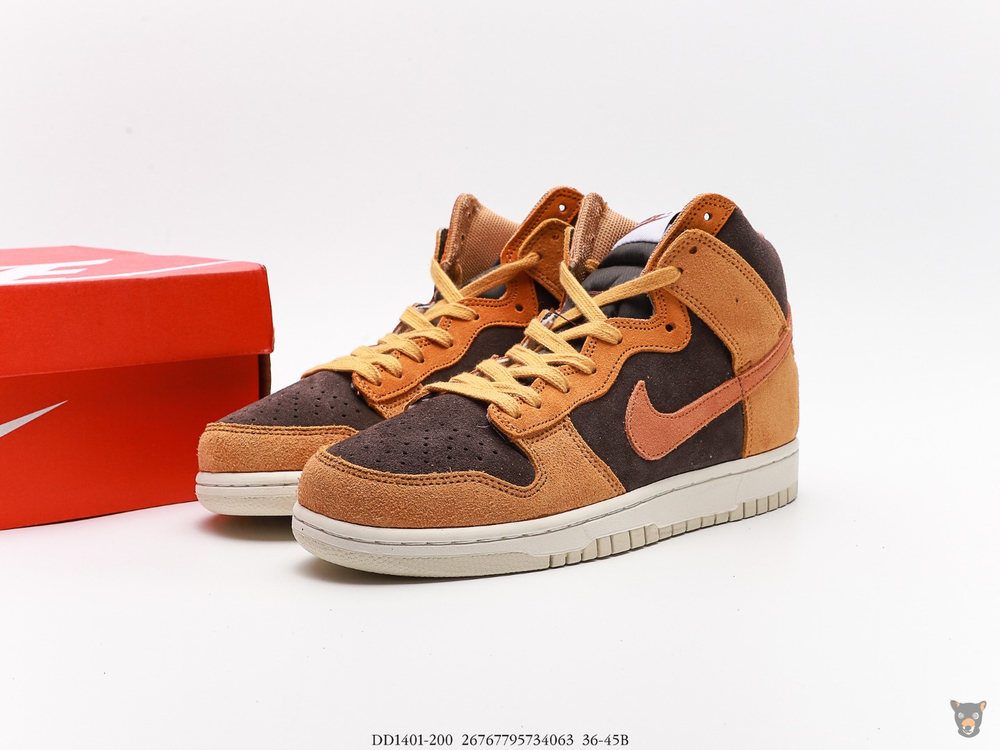 Кроссовки Nike SB Dunk High Pro