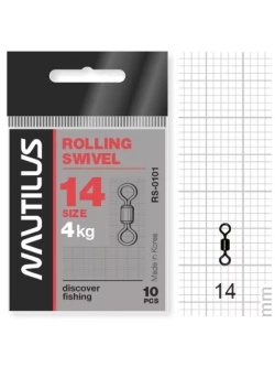 Вертлюг Rolling Swivel 0101