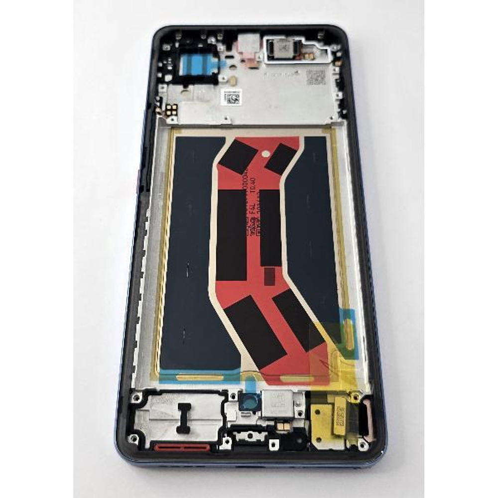 Realme GT 7T 5G (RMX5085) - Дисплейный модуль в сборе с тачскрином (в рамке) (ORIG-SP)