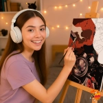 Картина по номерам Токийские мстители Кен Рюгуджи