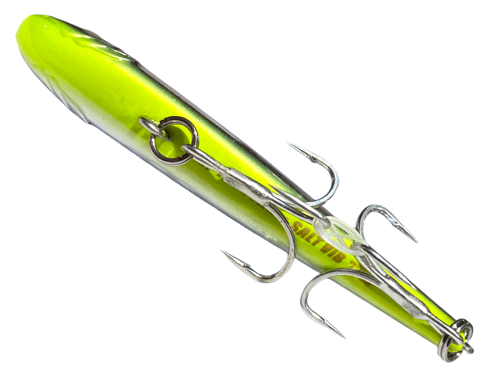 Раттлин Daiwa Morethan Salt Vib 80S 80мм 21г -