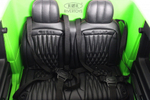 Детский электромобиль RiverToys Mercedes Benz G63 Y777YY GREEN-MATTE/зеленый матовый
