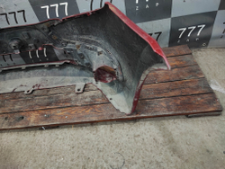 Бампер передний Lada Granta 18-нв Б/У Оригинал 8450103785