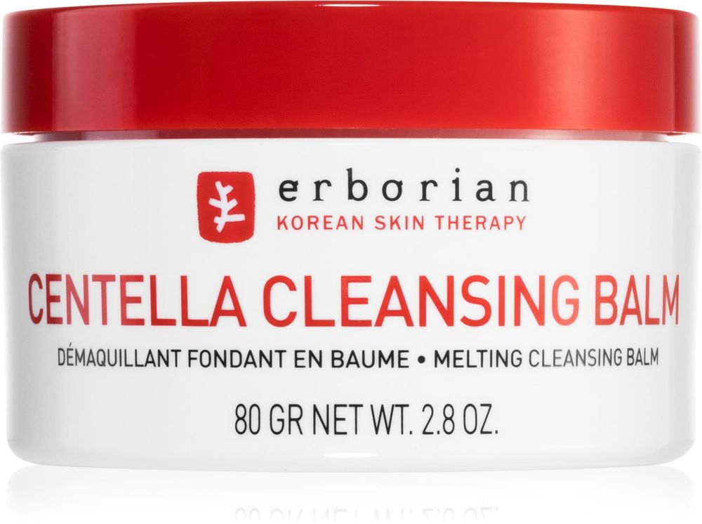 Erborian Centella Увлажняющее очищающее молочко для снятия макияжа