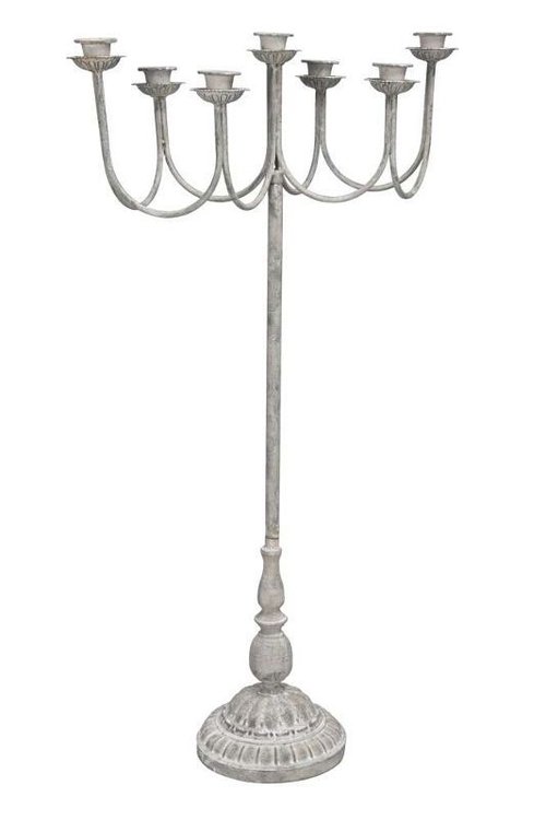 Канделябр "Виктория" большой 54,5x26,5x101см