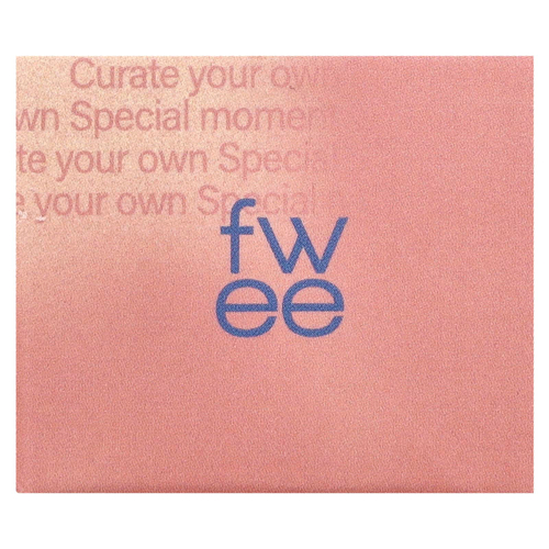 fwee, Lip & Cheek Blurry Pudding Pot, ND01 OH !, 5 г (0,17 унции)