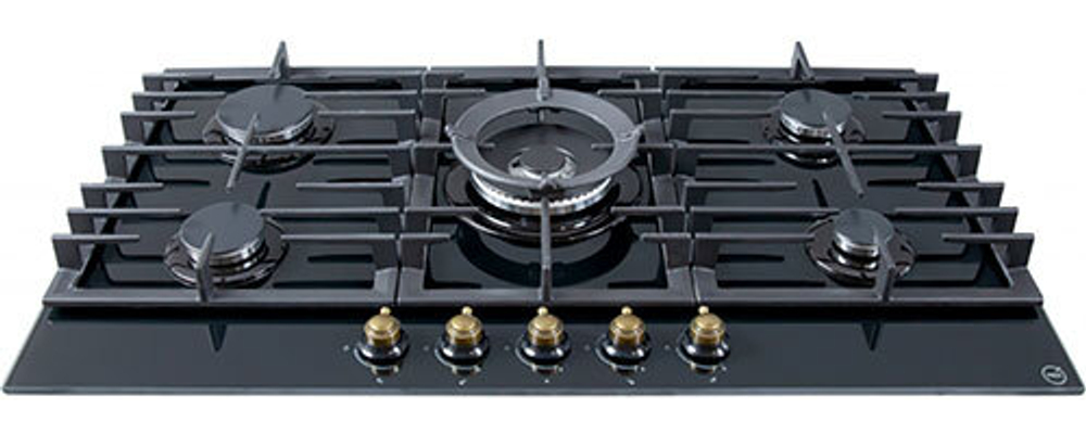 Газовая варочная панель MBS PG-905 BL classic