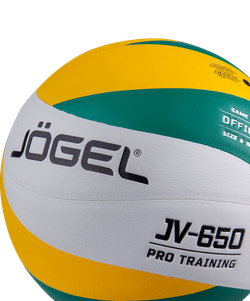 Мяч волейбольный JV-650