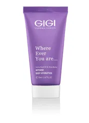 Крем для тела Шёлк