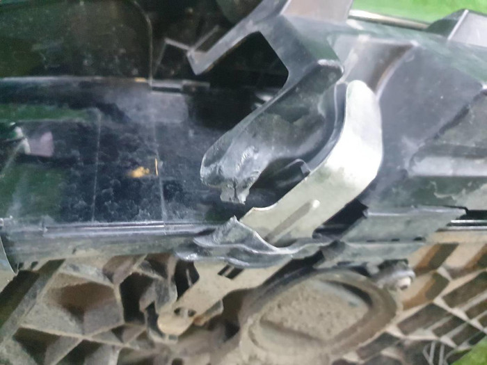 Фара правая BMW X7 G07 (2019-2022) Laser Light