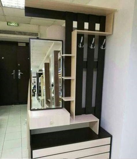 Прихожая ЯМАЙКА Яцпс-1 венге / дуб молочный